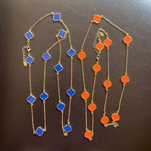 Fornash Spade 2 Necklace Set